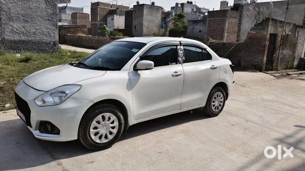 Maruti Suzuki Dzire 2022 Petrol 70000 Km Driven