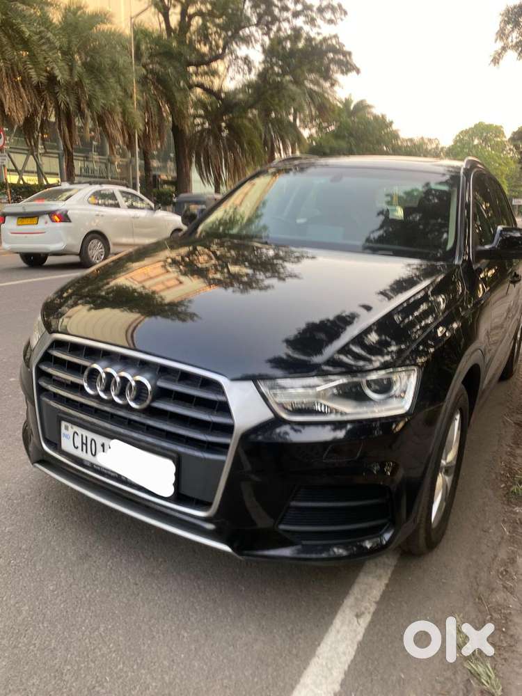 Audi Q3 2.0 35 Tdi Quattro Technology, 2016, Diesel