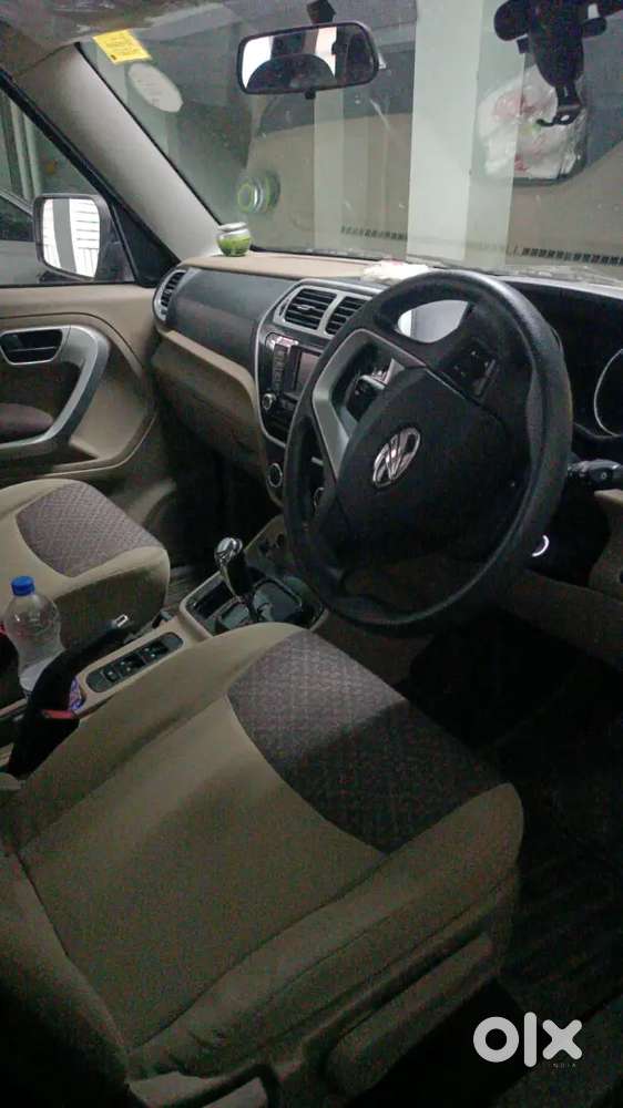 Mahindra Tuv300 (2017) – Only 37,000 Km - Fully Automatic!