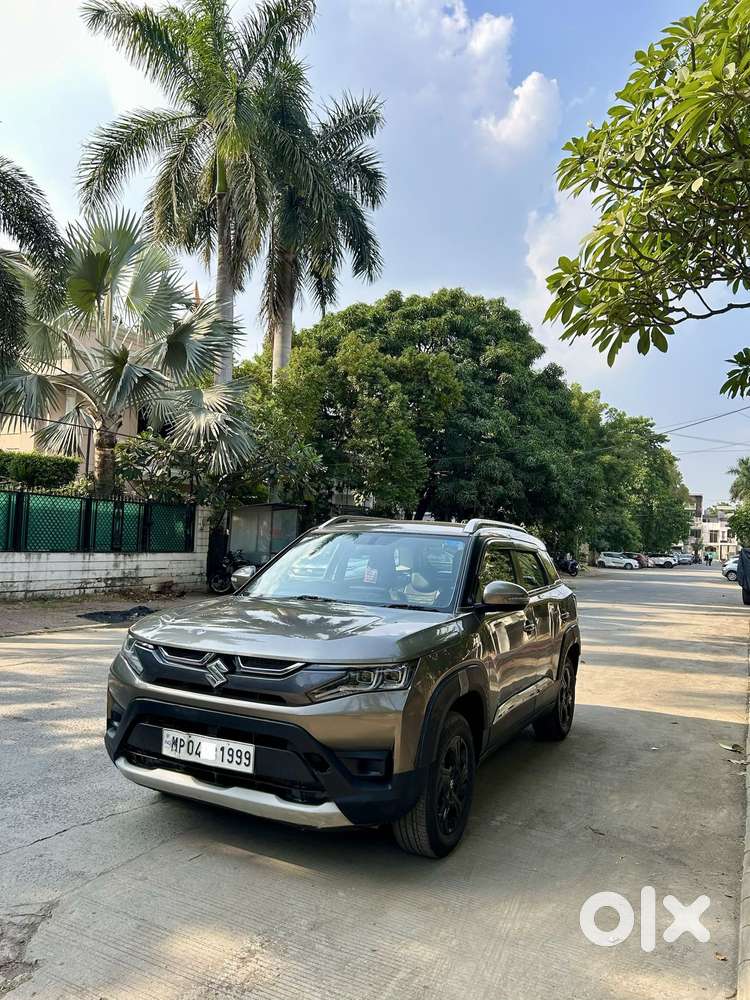 Maruti Suzuki Brezza 1.5 Zxi Plus Smart Hybrid, 2022, Cng & Hybrids
