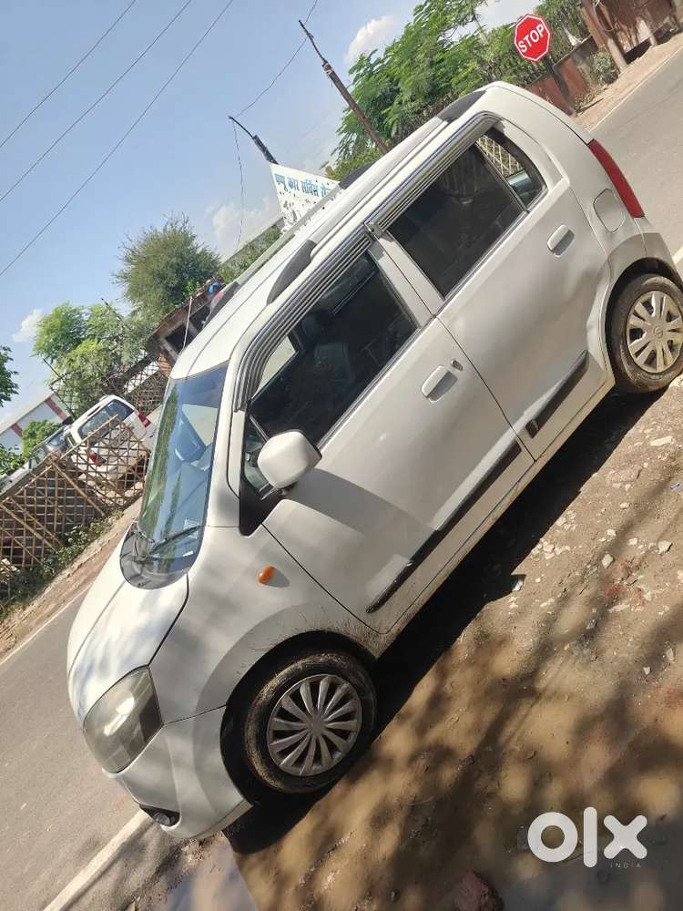 Maruti Suzuki Wagon R 1.0 2012
