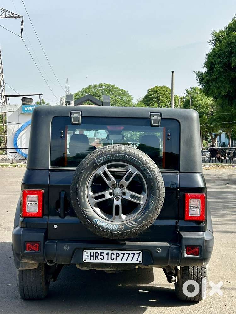 Mahindra Thar Lx Hard Top Diesel Mt Rwd, 2024, Diesel