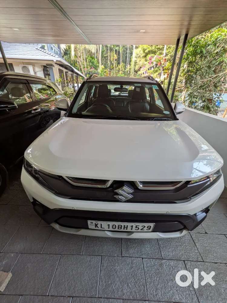 Maruti Suzuki Brezza 2022 Petrol 25000 Km Driven