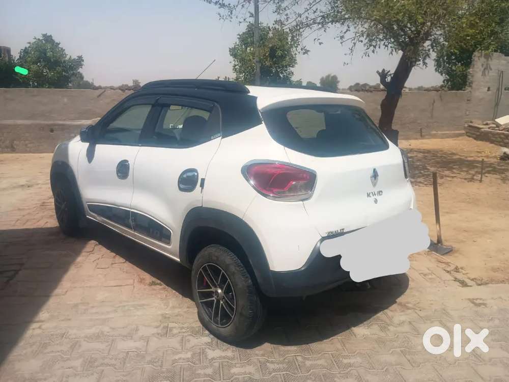 Renault Kwid 1.0 Rxt 2018