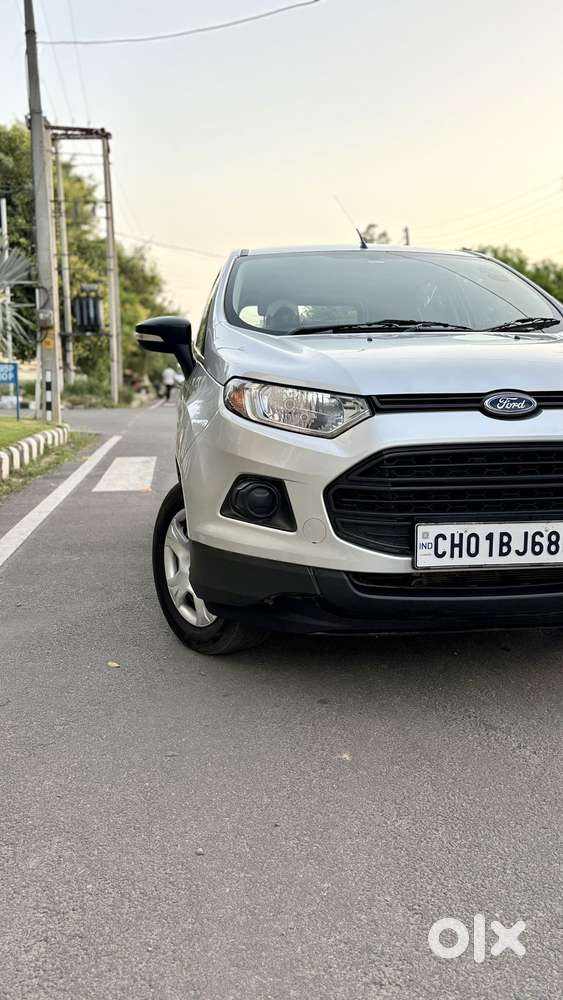 Ford Ecosport 1.5 Tdci Ambiente, 2016, Diesel