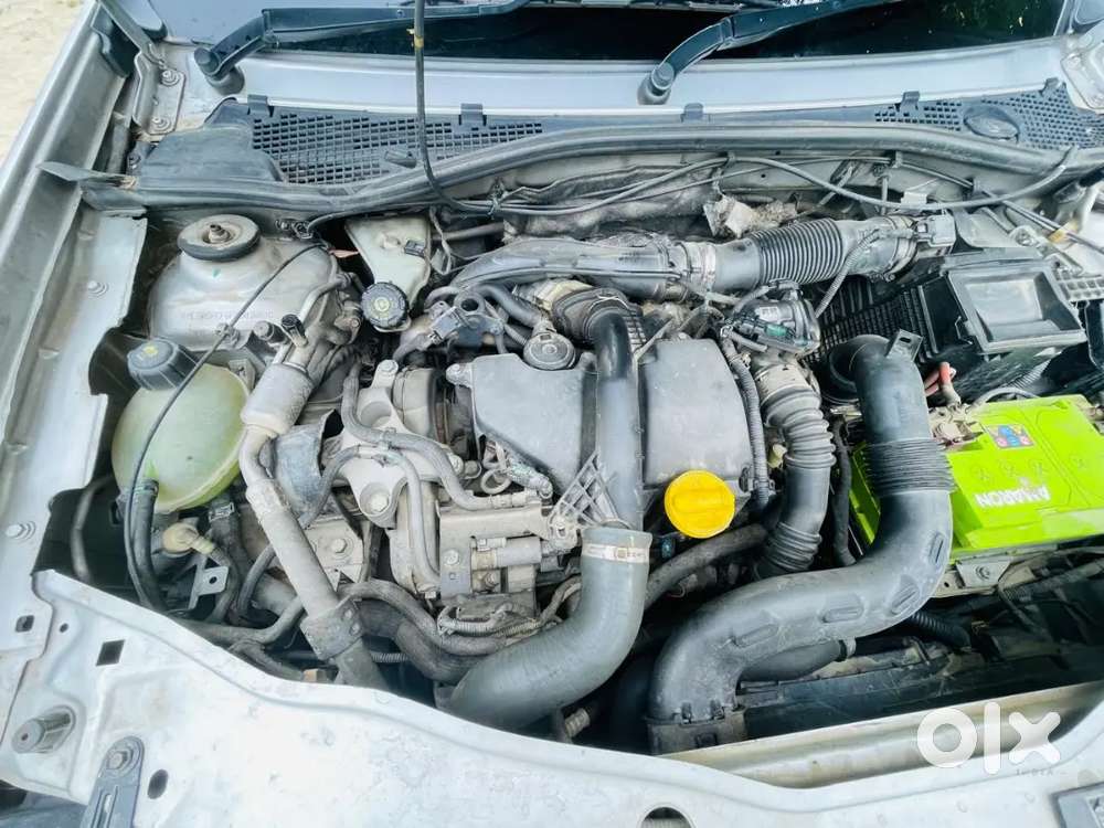 Renault Duster Diesel 2015 Manual