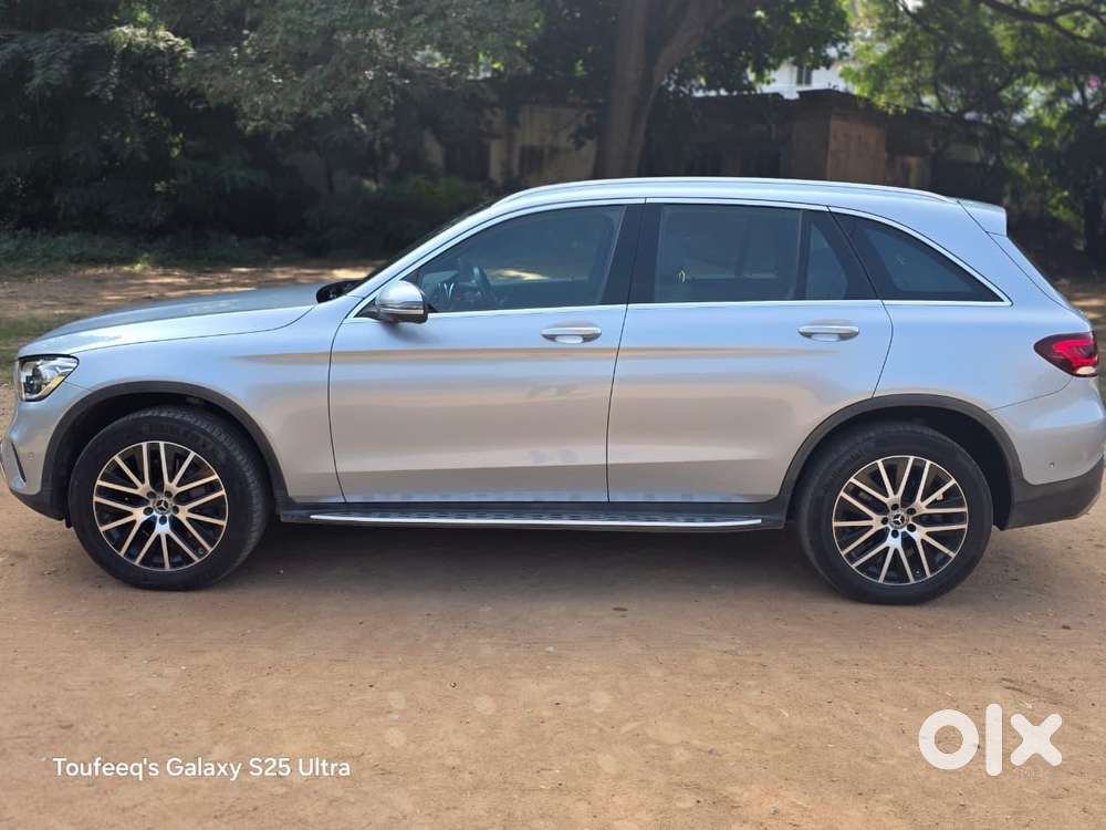 Mercedes-benz Glc 220d 4matic, 2022, Diesel