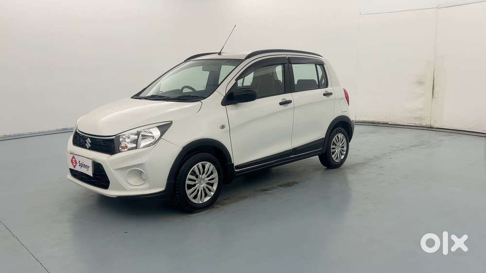 Maruti Suzuki Celerio X Vxi, 2018, Petrol