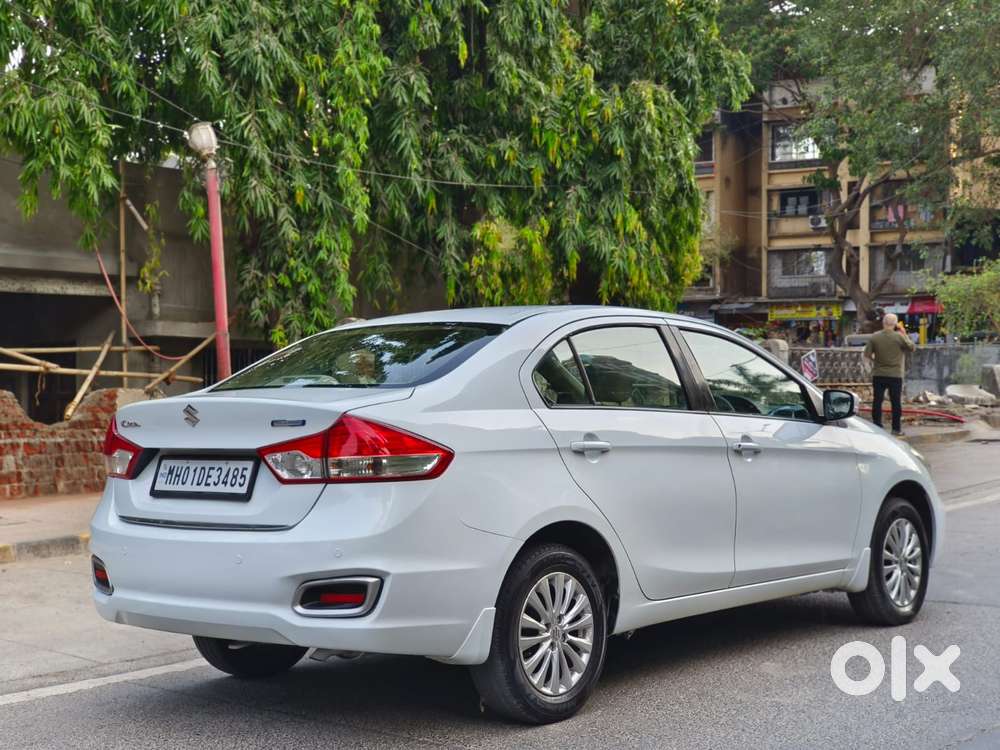 Maruti Suzuki Ciaz 1.5 Delta Shvs Mt, 2019, Petrol