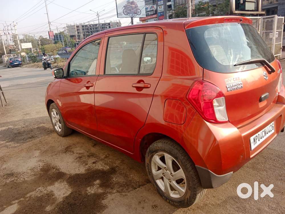 Maruti Suzuki Celerio 2014-2017 Zxi Optional, 2014, Petrol