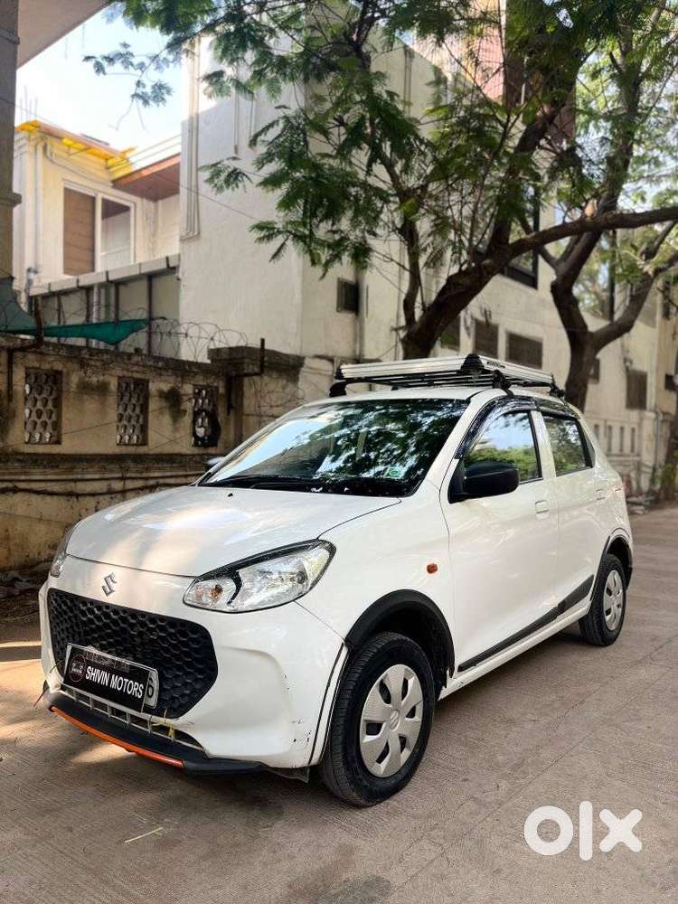 Maruti Suzuki Alto K10 Plus Edition, 2023, Petrol