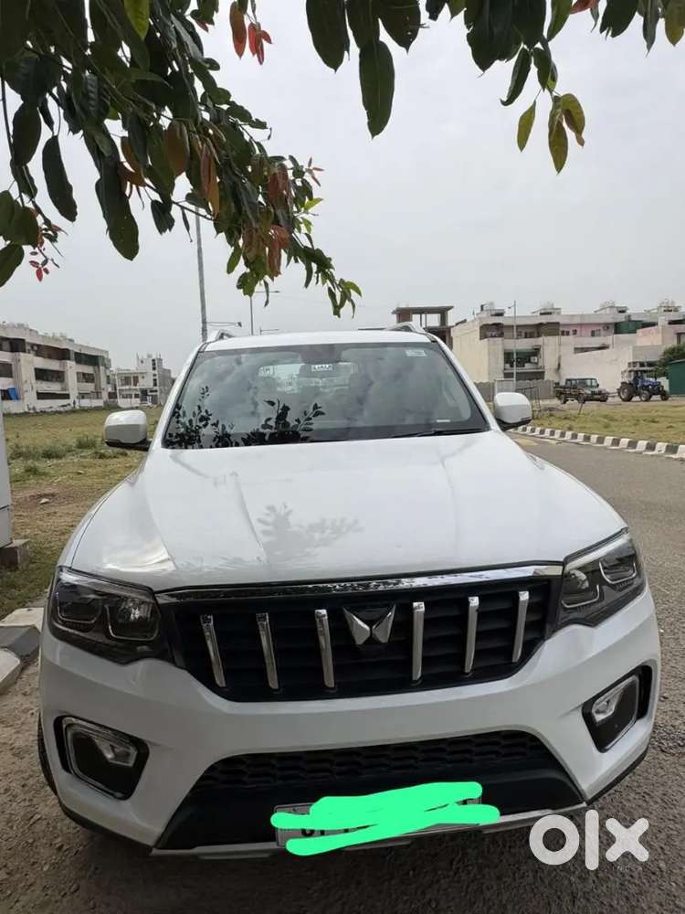 Mahindra Scorpio N 2023
