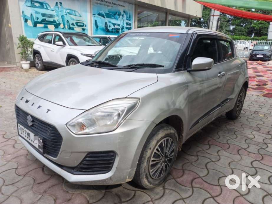 Maruti Suzuki Swift Vxi, 2018, Petrol