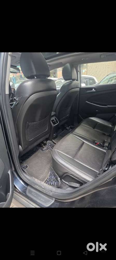 Hyundai Tucson Gls 2wd Automatic, 2021, Petrol