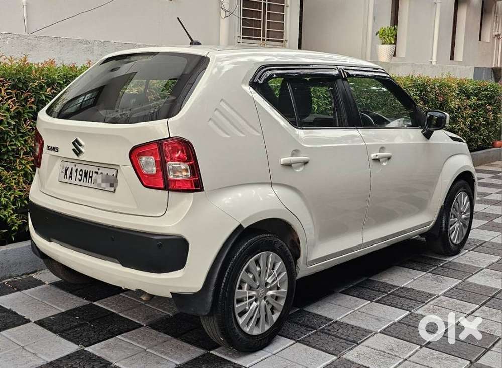 Maruti Suzuki Ignis 1.2 Delta, 2017, Petrol