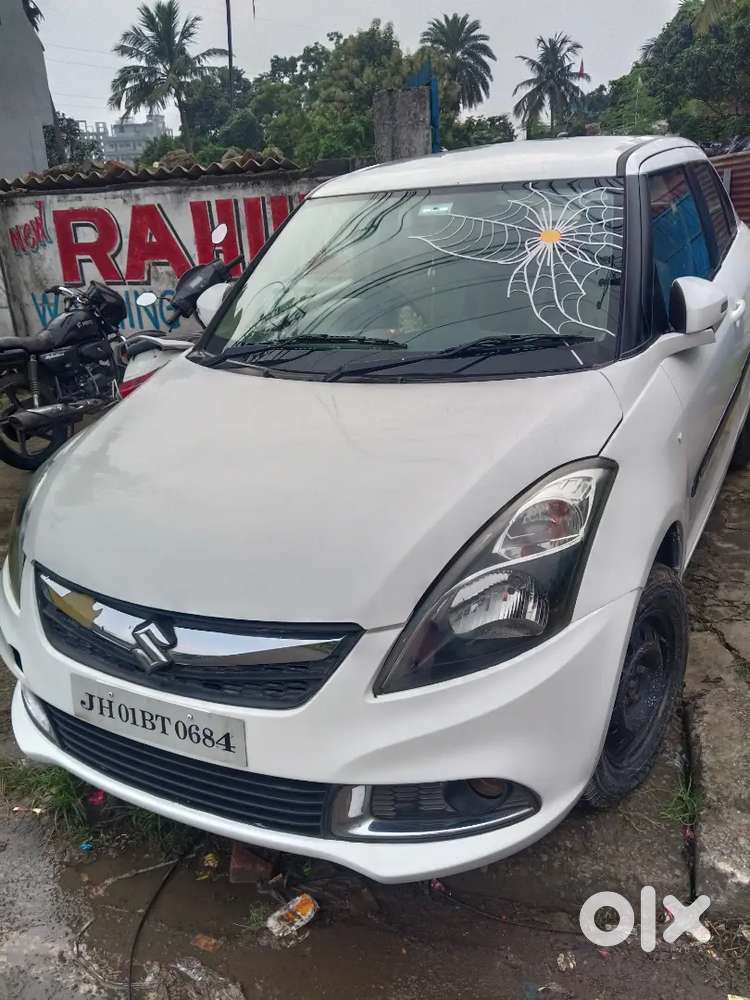 Maruti Suzuki Dzire 1.2 2015