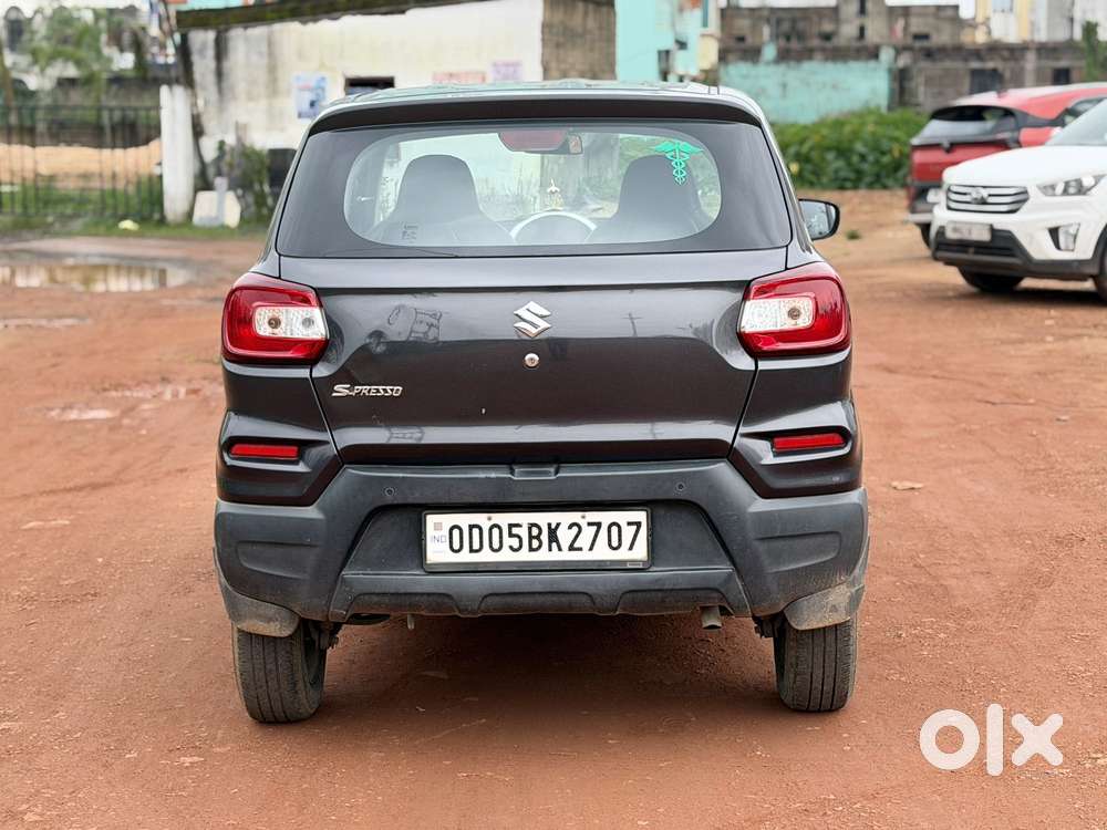 Maruti Suzuki S-presso Vxi, 2023, Petrol
