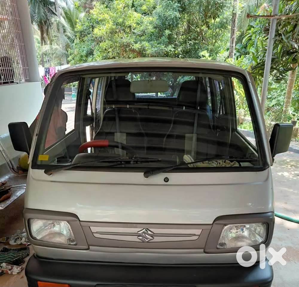 Maruti Suzuki Omni 2011