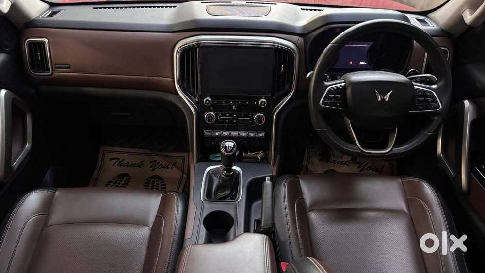 Mahindra Scorpio N, 2022, Diesel