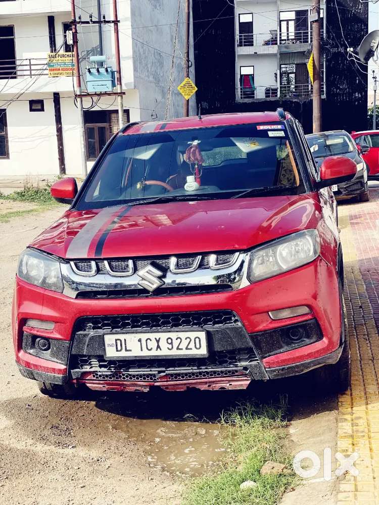 Maruti Suzuki Brezza 2018 Diesel 70000 Km Driven