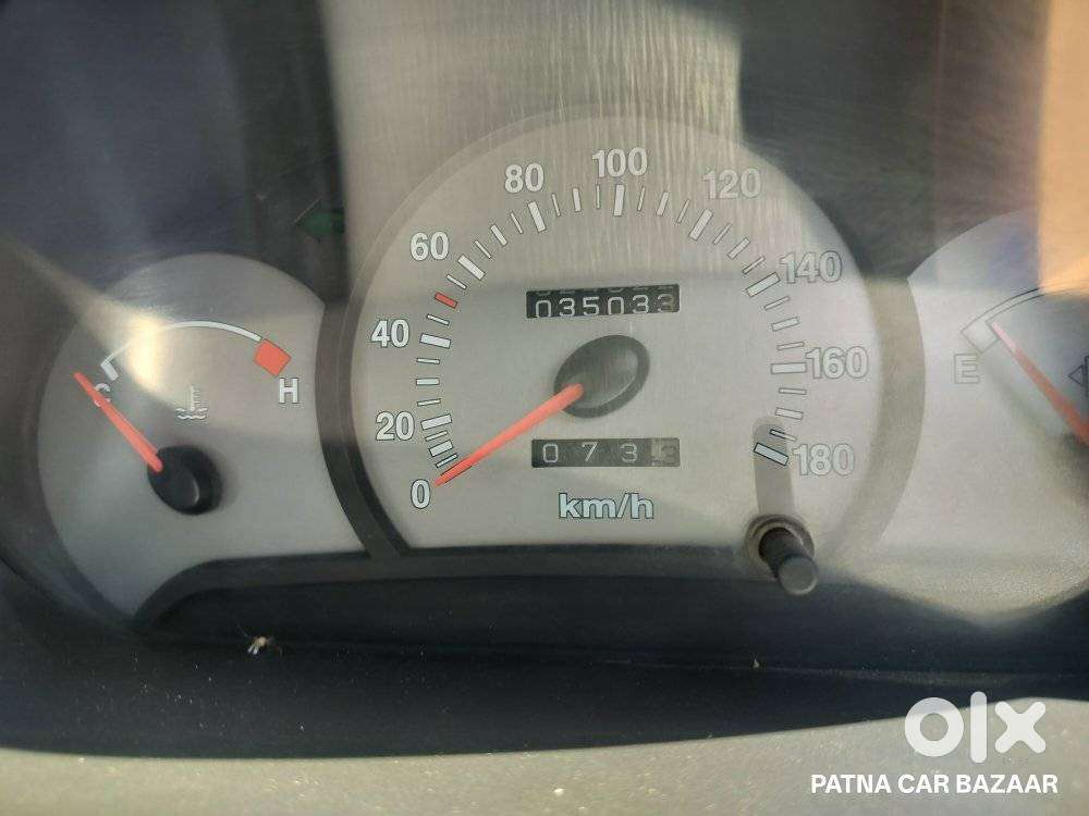 Hyundai Santro Xing Gls, 2008, Petrol