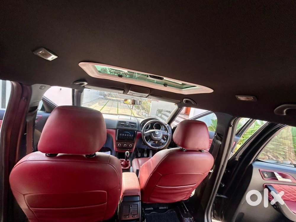 Skoda Yeti 2012 Diesel Well Maintained