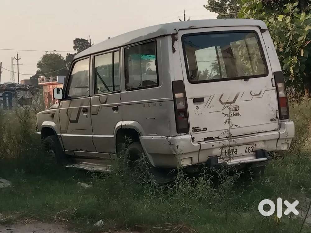 Tata Sumo Gold Diesel 2013 Good Condition