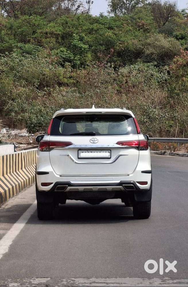 Toyota Fortuner 4x2 At 2.8 Diesel, 2019, Diesel
