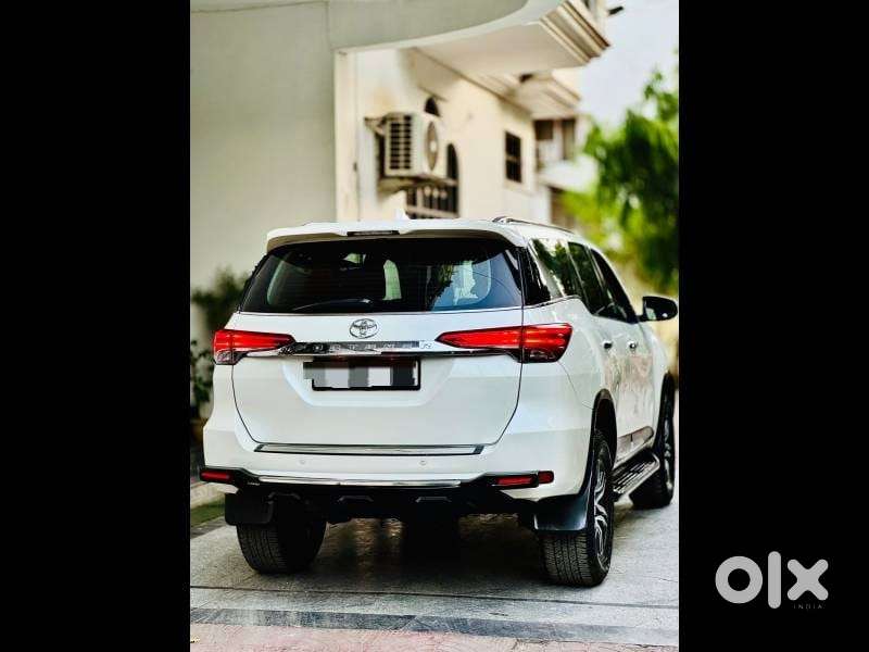 Toyota Fortuner 4x2 At 2.8 Diesel, 2018, Diesel