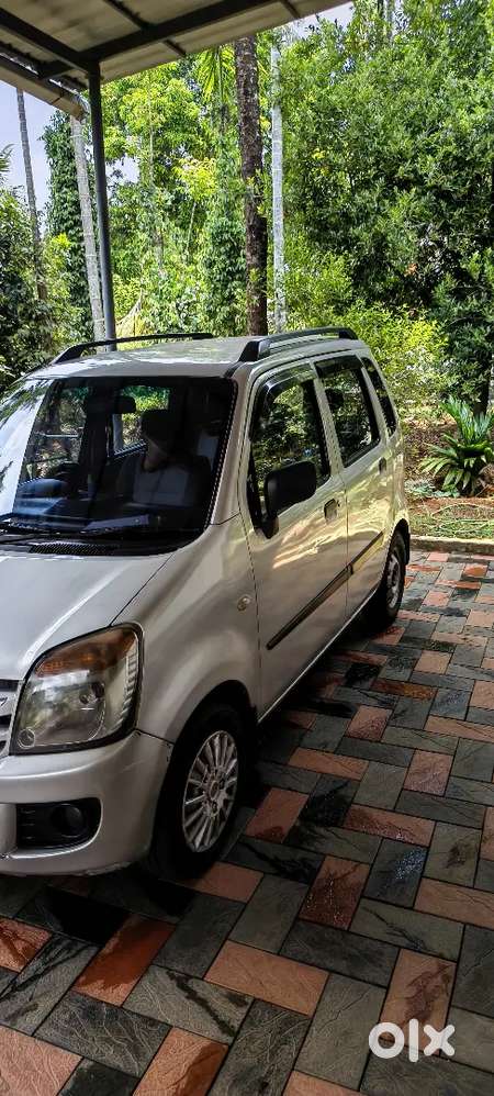 Maruti Suzuki Wagon-r 1.1 Lx,minor 2007, Petrol).