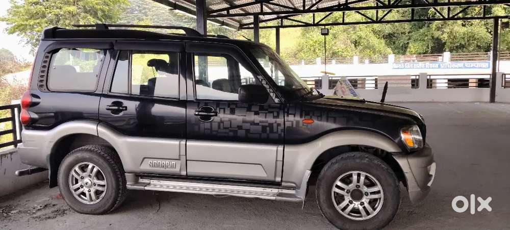 Mahindra Scorpio 2014 Diesel Good Condition