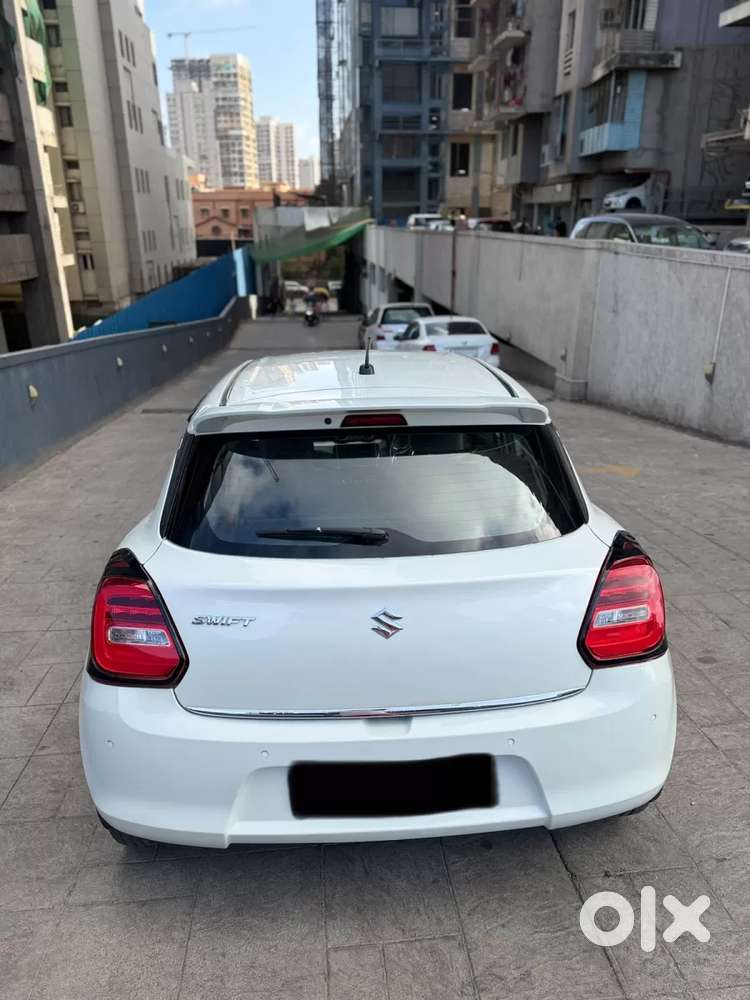Maruti Suzuki Swift 1.3 Zxi, 2018, Petrol