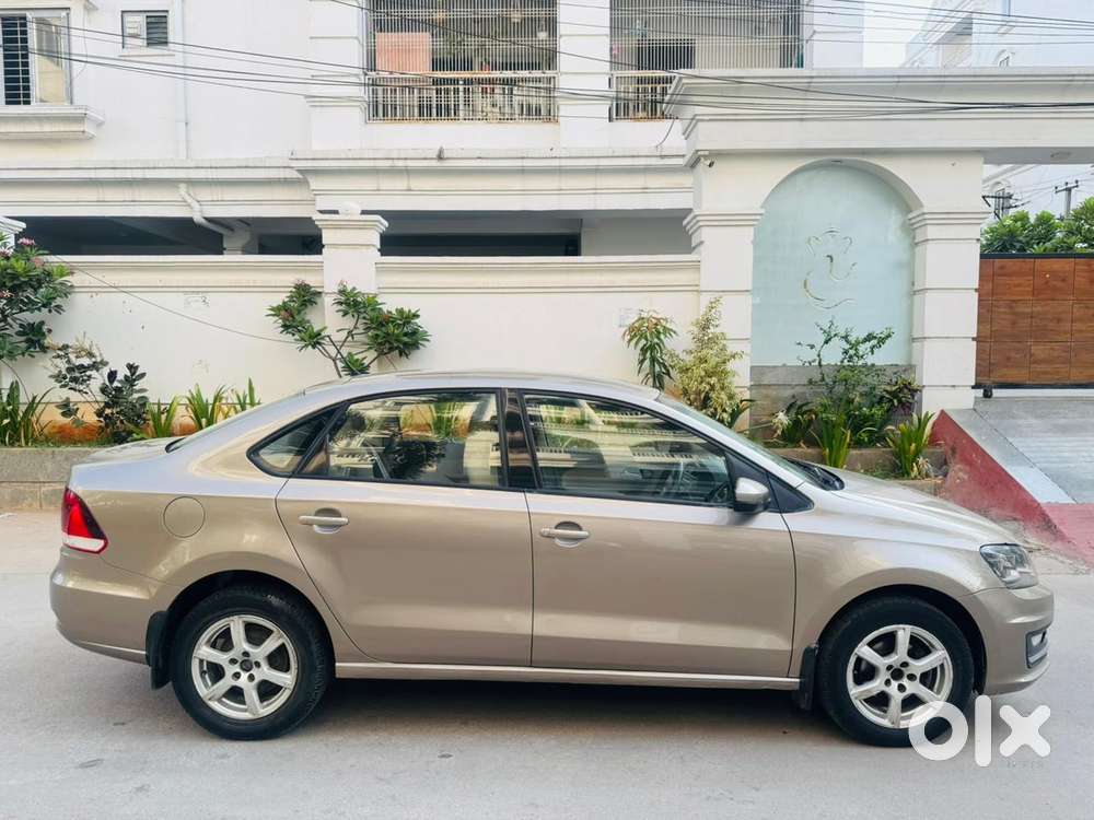 Volkswagen Vento 1.6 Highline Plus 16 Alloy, 2017, Diesel