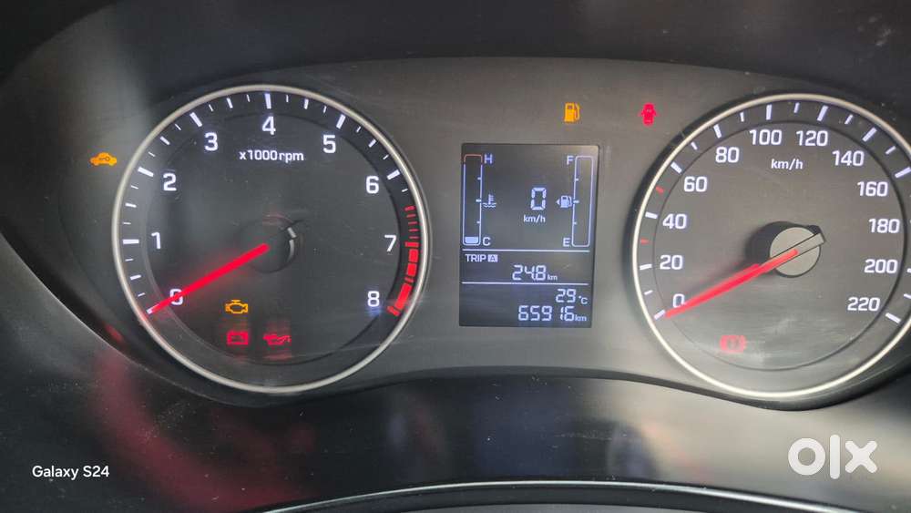 Hyundai I20 1.2 Sportz (o), 2018, Petrol