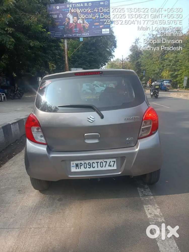 Maruti Suzuki Celerio 2016 Top Full Automatic