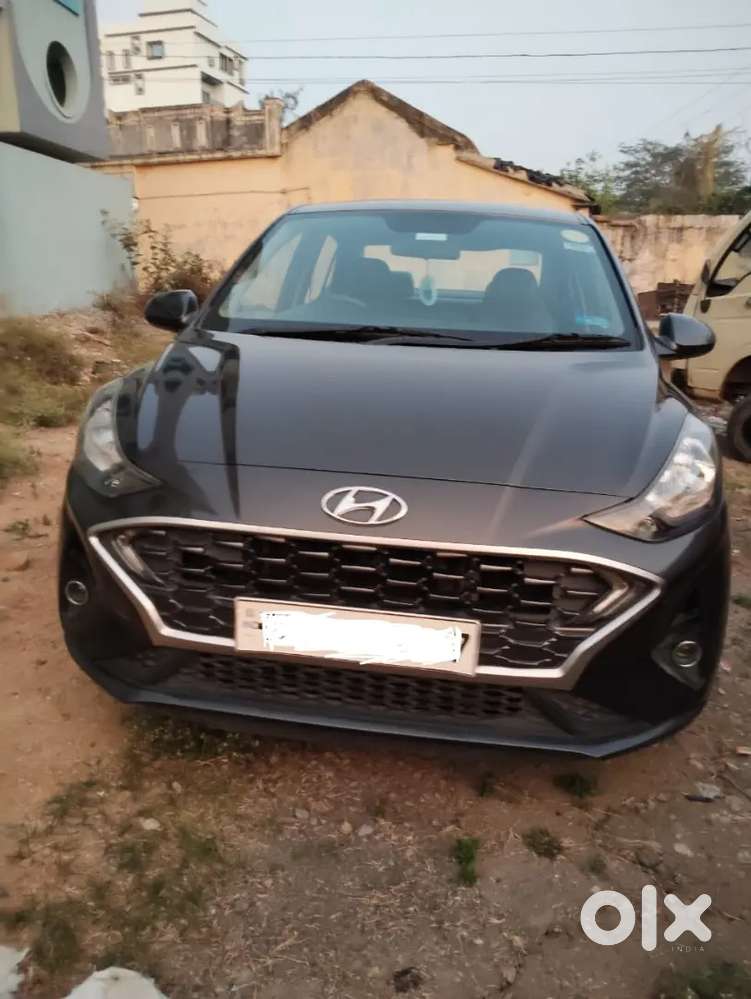 Hyundai Aura 2021 Diesel 200000 Km Driven