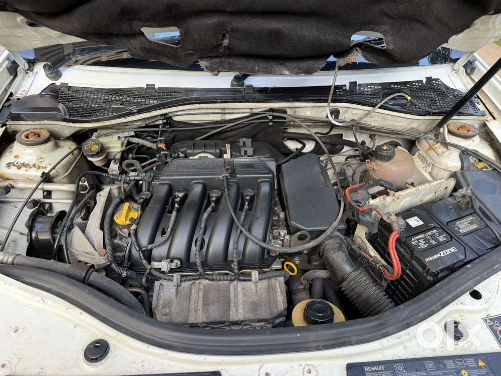 Renault Duster Petrol Rxl, 2014, Petrol