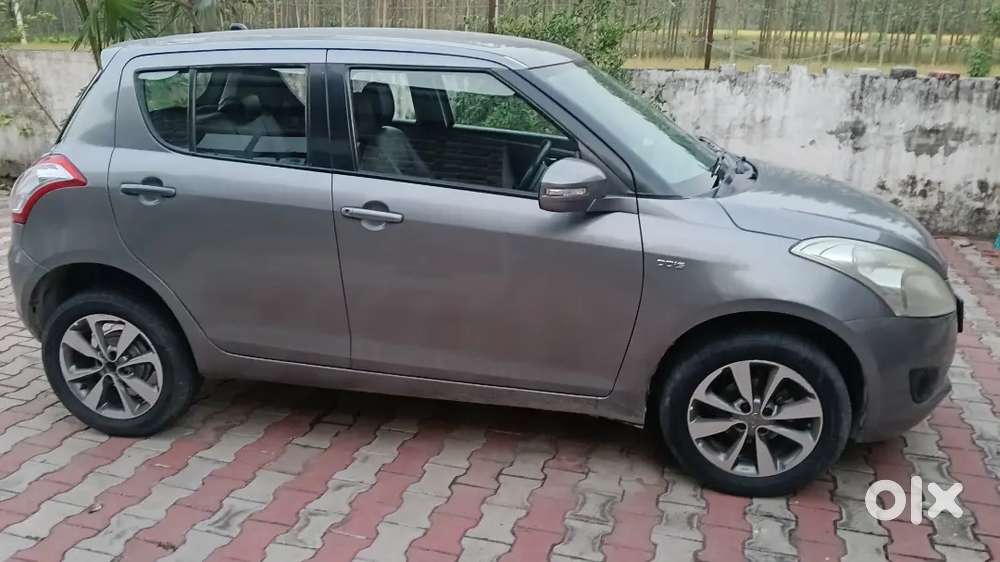 Maruti Suzuki Swift 2013