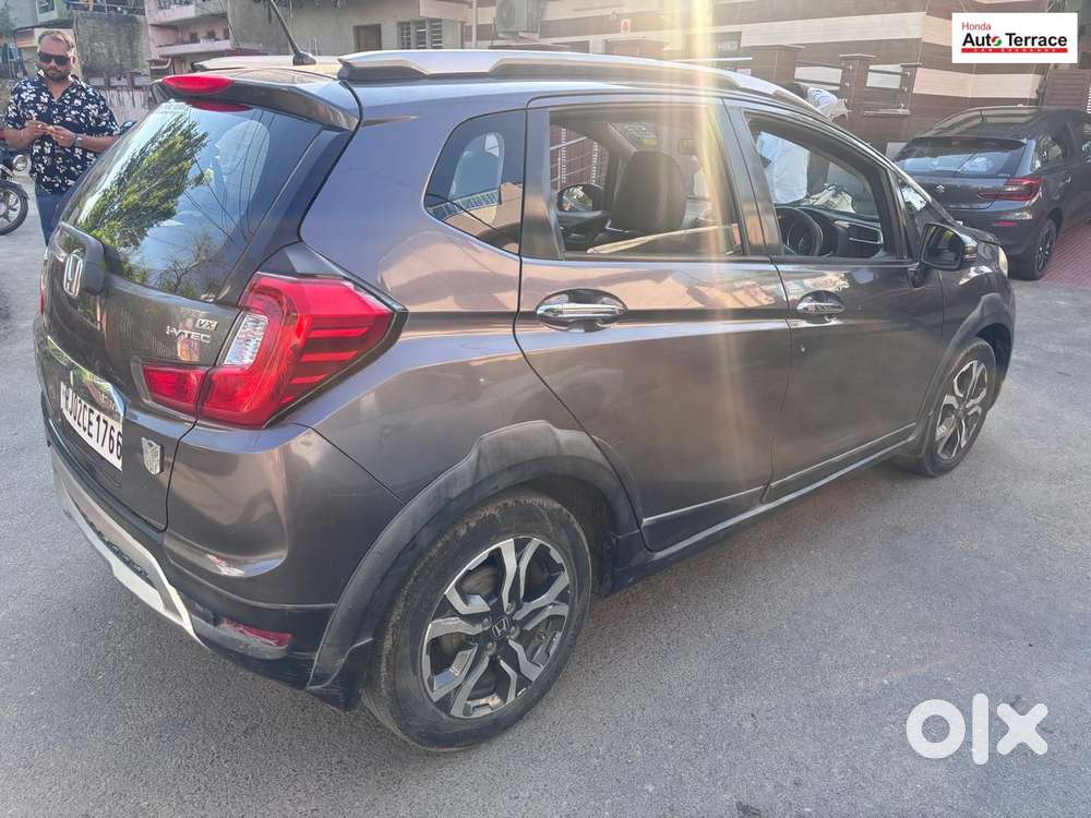 Honda Wr-v I-vtec Vx, 2018, Petrol