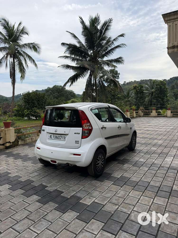 Maruti Suzuki Ritz Genus Vdi, 2013, Diesel