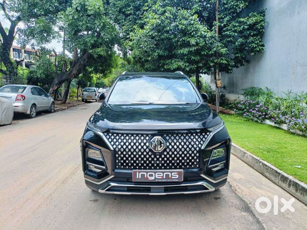 Mg Hector Sharp Pro 1.5 Turbo Cvt, 2023, Petrol