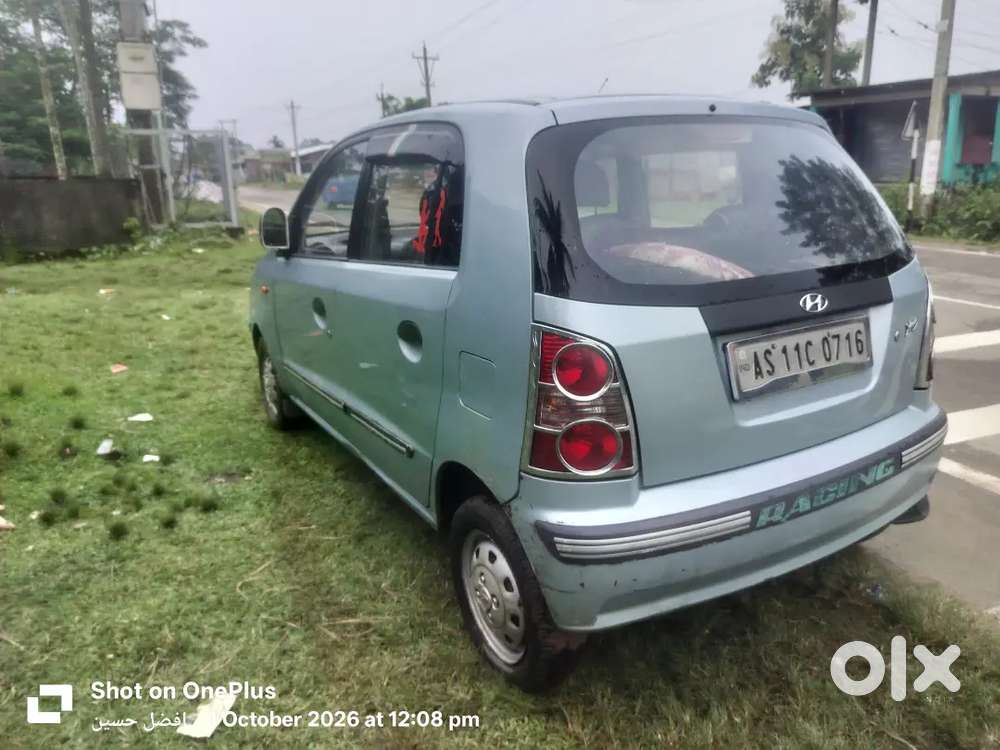 Hyundai Santro 2005 Xl At