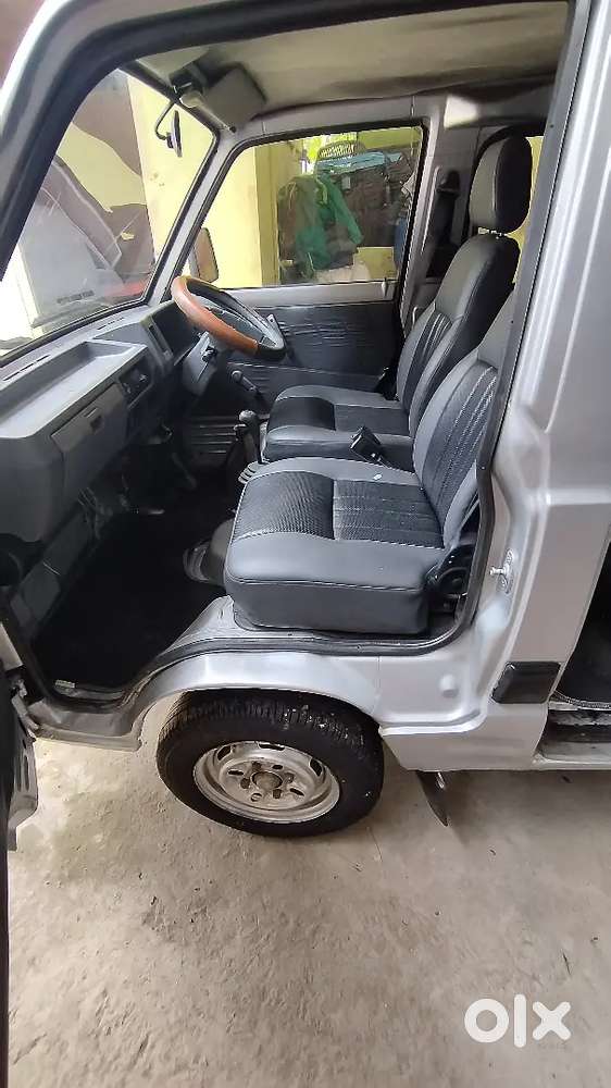 Maruti Suzuki Omni 5 Seater New Test Till 2031
