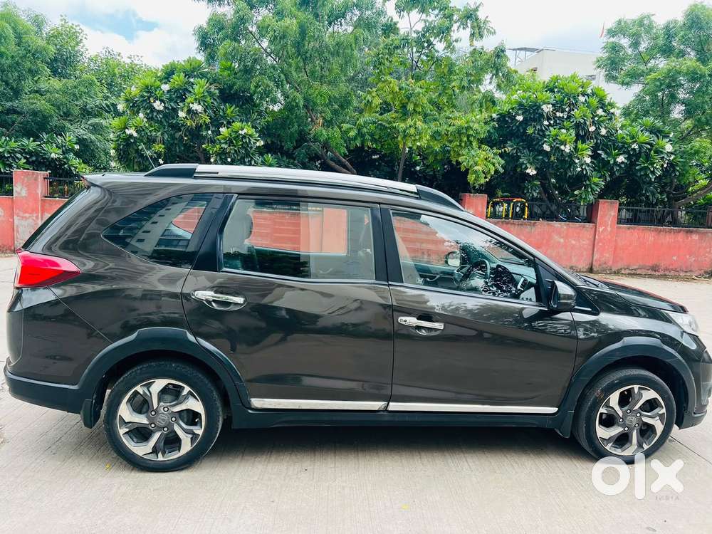 Honda Br-v I-dtec Vx Mt, 2016, Diesel