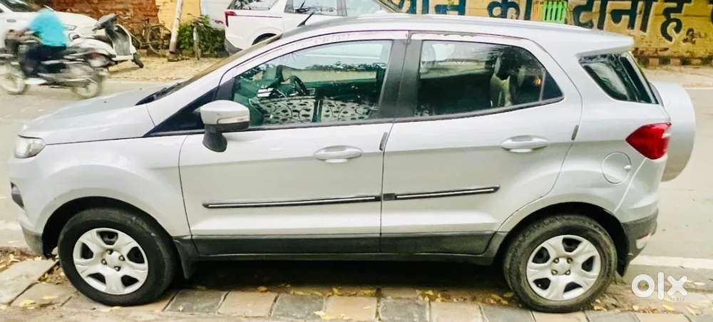 Ford Ecosport [ ] 1.5 Tdci Titanium (o), 2015, Diesel