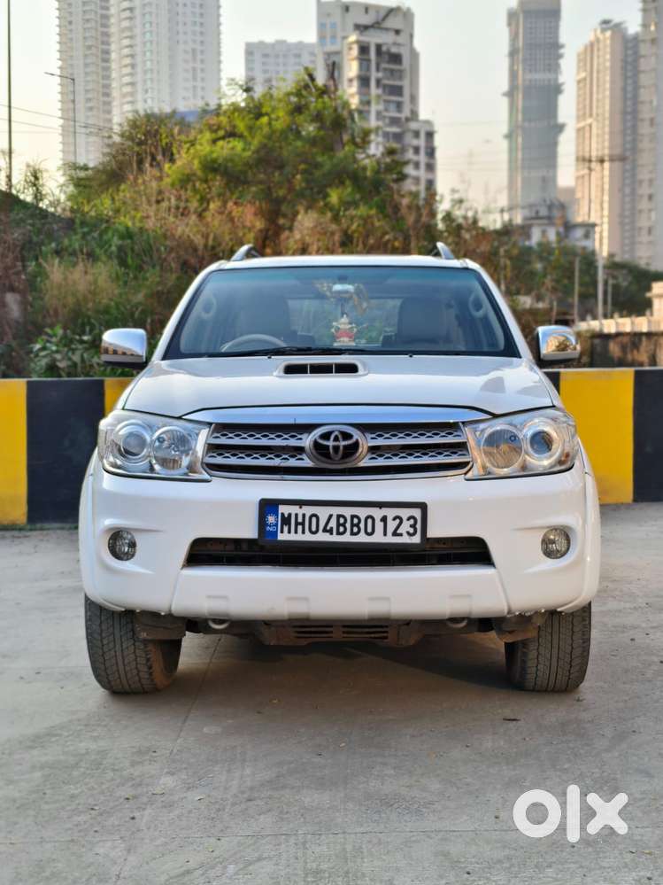 Toyota Fortuner 2009-2011 3.0 Diesel, 2011, Diesel
