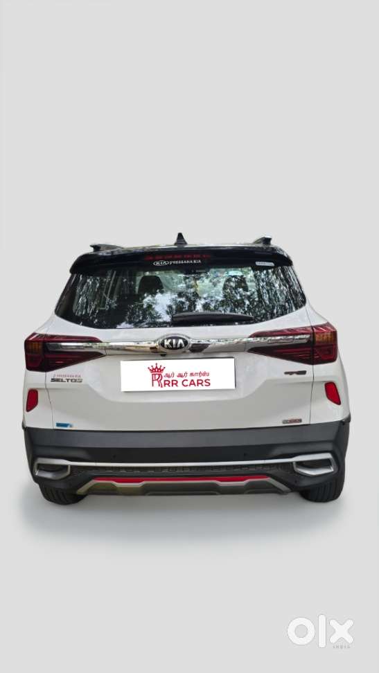 Kia Seltos Gtx, 2019, Petrol