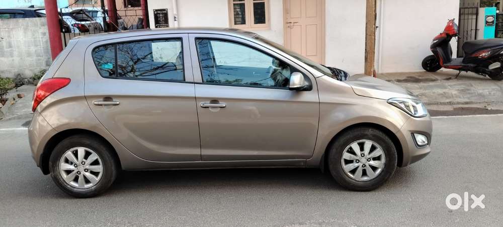 Hyundai I20 1.4 Sportz, 2012, Petrol