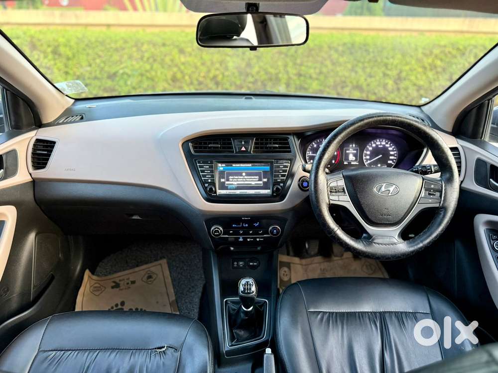 Hyundai Elite I20 Asta 1.2, 2016, Diesel
