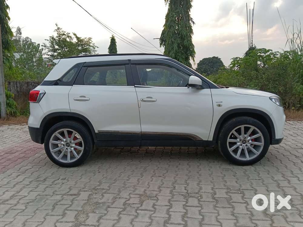 Maruti Suzuki Brezza Vdi, 2020, Diesel